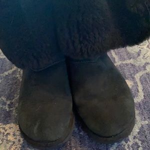 Black Ugg’s